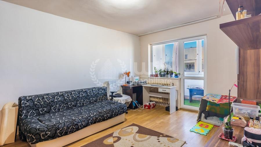 Apartament cu 2 camere decomandat, mobilat în Mănăștur — fotografia 3
