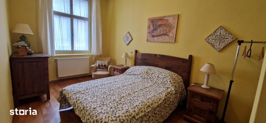 Apartament cu 3 camere în Central