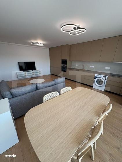 Apartament cu 2 camere în Bârla