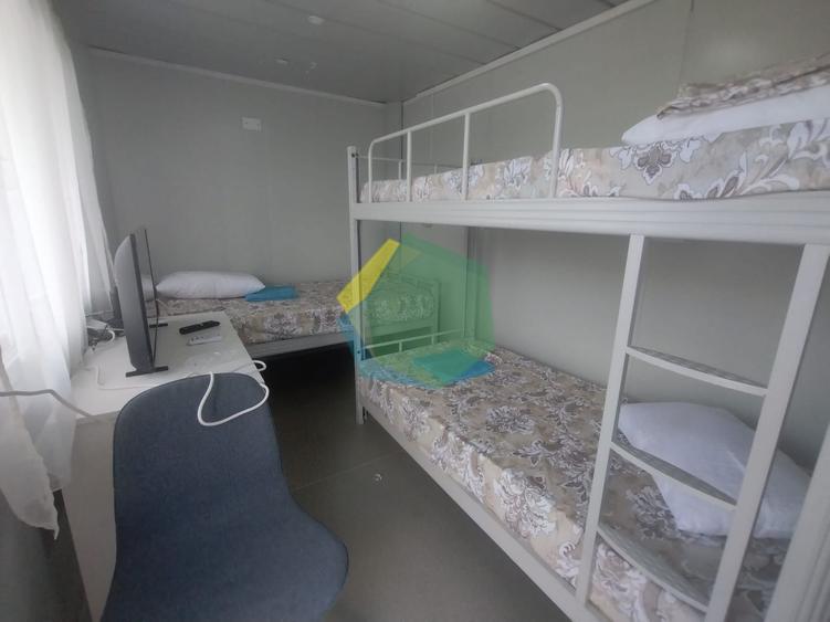 Casă cu 2 camere cu Canalizare în Sud-Vest