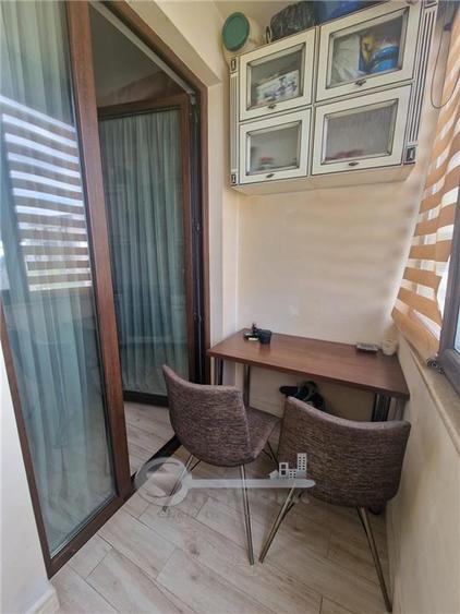 Apartament cu 2 camere decomandat, mobilat în Hlincea