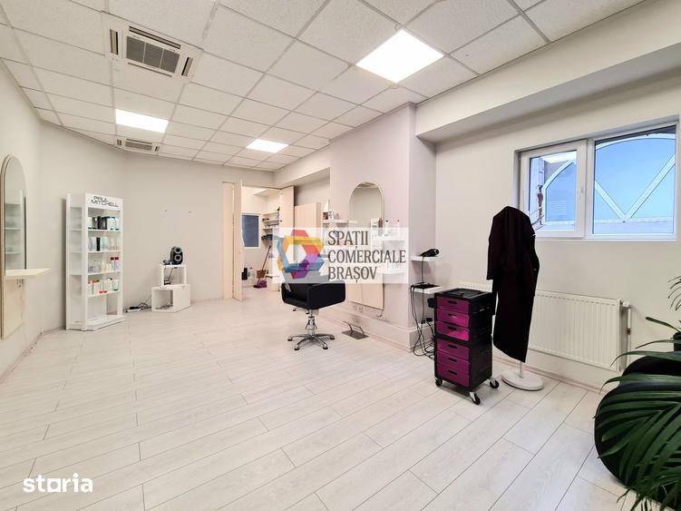 Spațiu comercial, de 130 mp, în Central