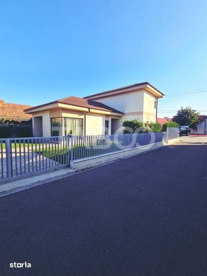 Vila de lux de vanzare in Sebes zona rezidentiala - 19