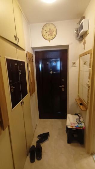 Garsonieră semidecomandată, mobilată în Dristor