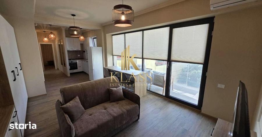 Apartament cu 2 camere în Centrul Civic