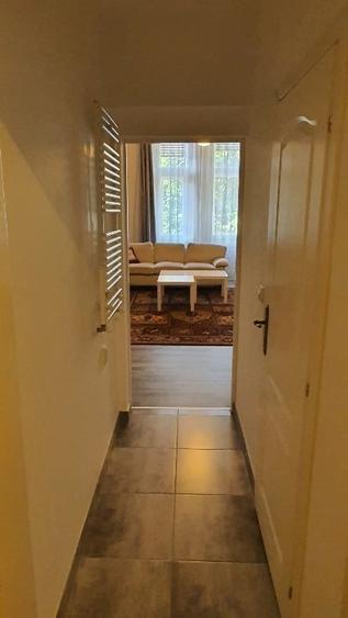Apartament cu 2 camere circular, mobilat în Sinaia