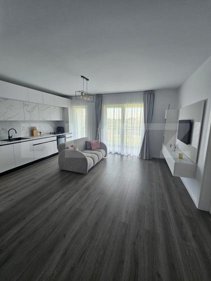 Apartament 2 camere, 54.50 mp, zona Avram Iancu - 2