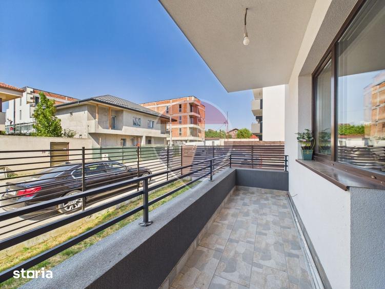 Apartament cu 3 camere decomandat în Sălăjan