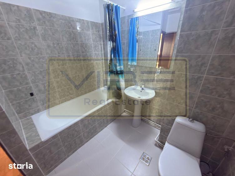 Apartament cu 3 camere, mobilat în Tătărași