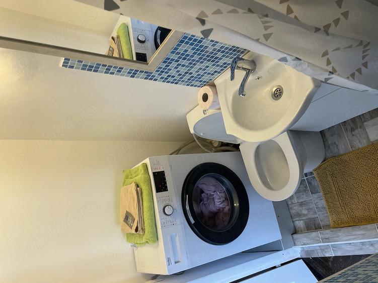 Studio zona centrala 330 euro - 8