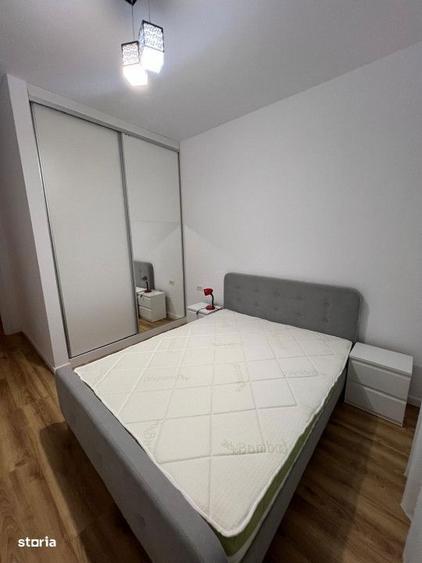 Apartament cu 2 camere semidecomandat, mobilat în Bulgaria