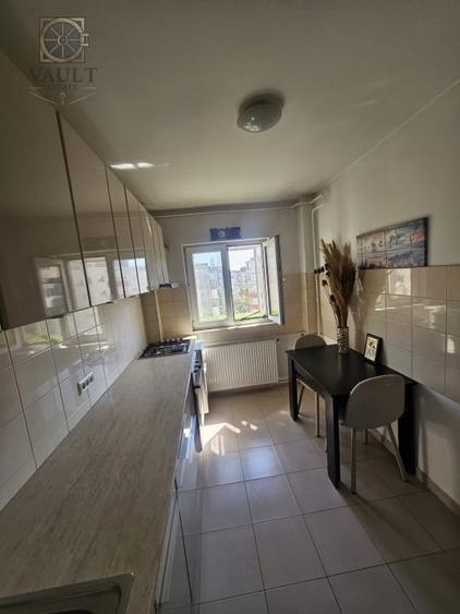 Apartament cu 2 camere decomandat, mobilat în Tineretului