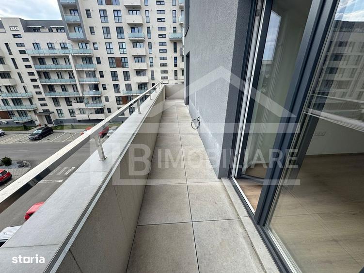 Apartament cu 3 camere în Libertății