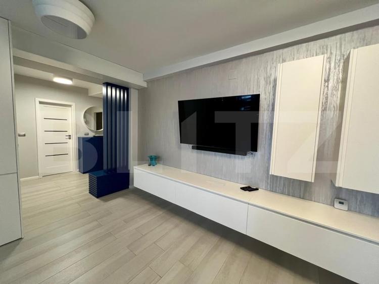 Apartament cu 2 camere decomandat, mobilat în Valea Rosie