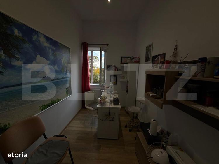 Spațiu comercial, de 190 mp, în Doba