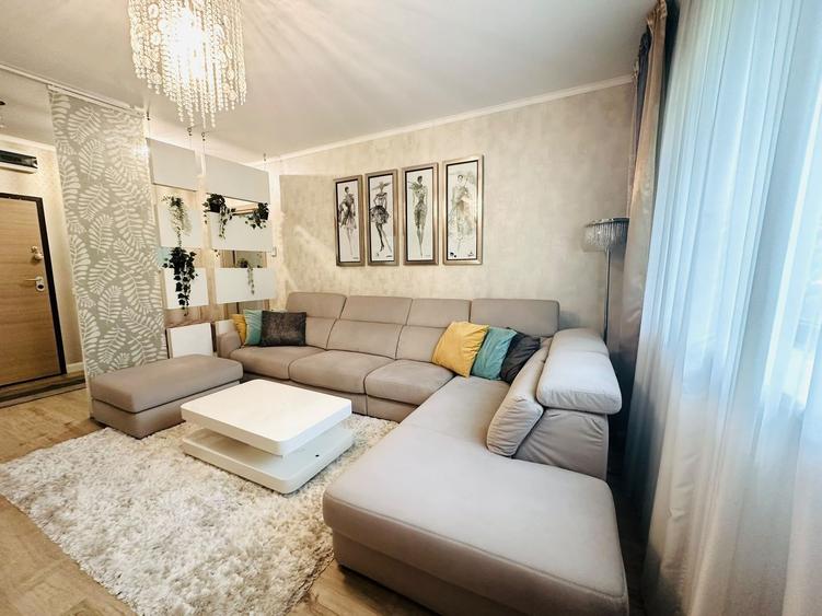 BANEASA-GREENFIELD,3 CAMERE-PARTER-GRADINA AMENAJATA,MOBILAT/NEMOBILAT - 9