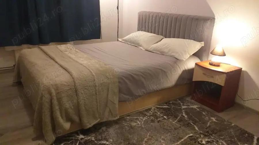 Apartament cu 2 camere semidecomandat în Vasile Aaron