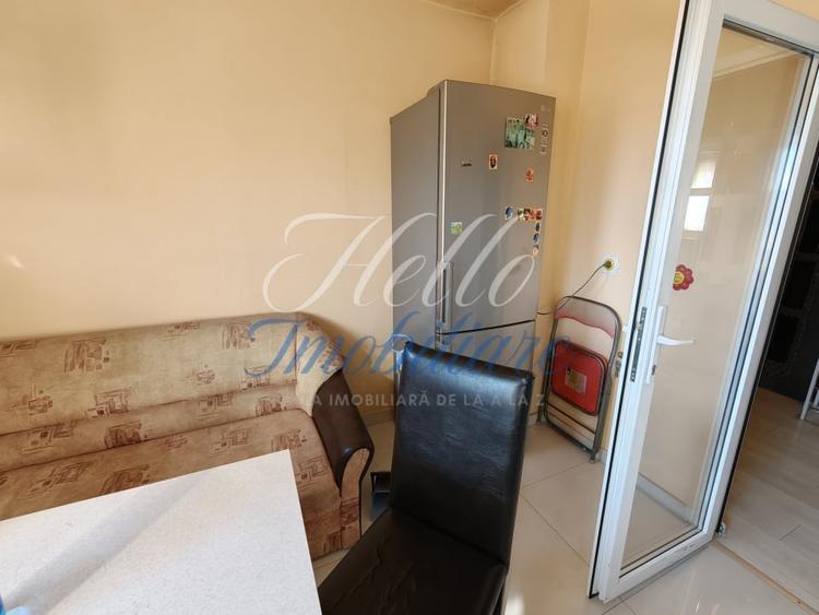 Apartament cu 2 camere decomandat, mobilat în Mărăști