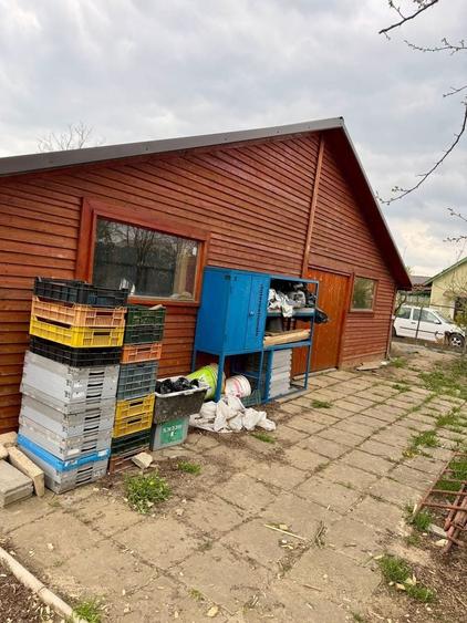 Teren intravilan de 3500 mp, în Sânmartinu Sârbesc