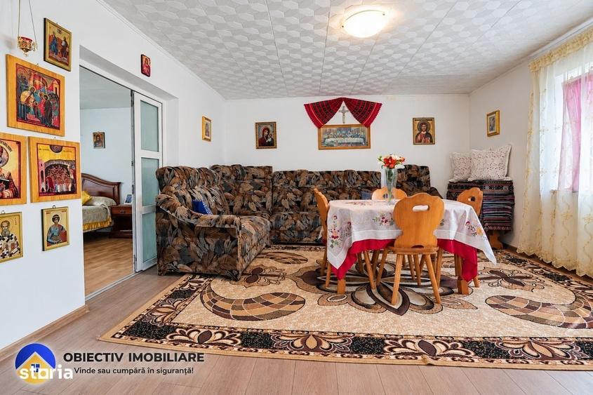 Casă cu 4 camere în Ultracentral