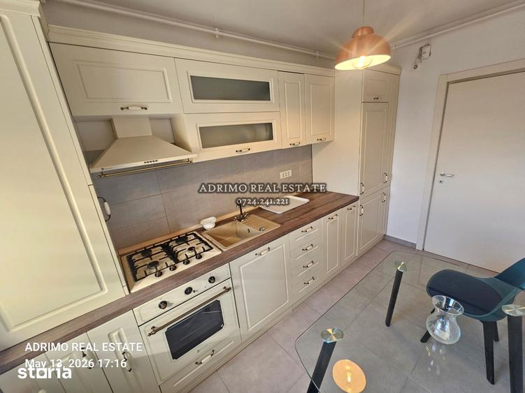 Apartament cu 3 camere în Tomis Plus