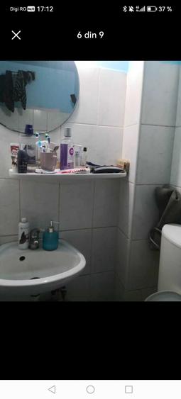 Garsonieră nedecomandată în Iosia