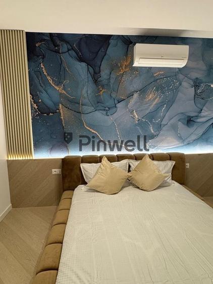Apartament cu 3 camere semidecomandat, mobilat în Pipera