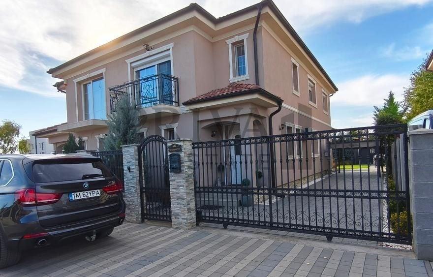 Duplex cu 4 camere cu Canalizare în Giroc