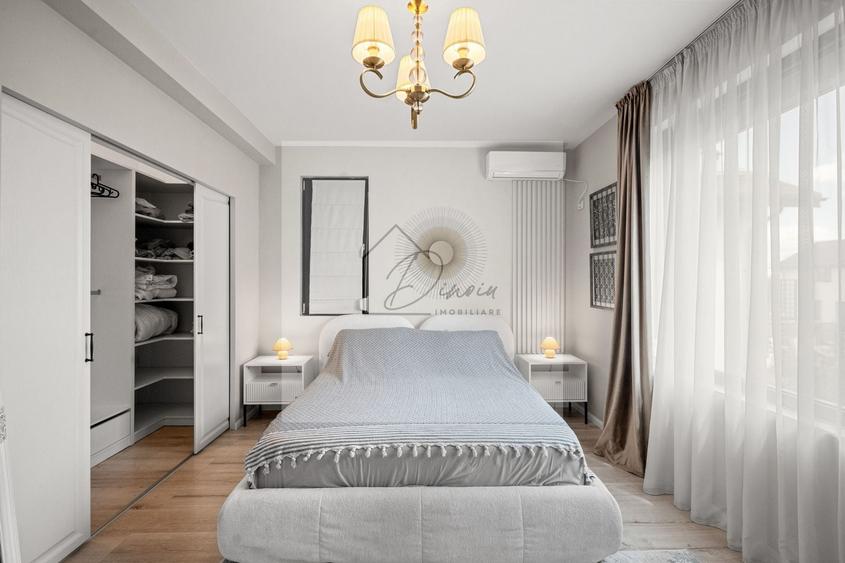 Vila PREMIUM de vanzare in Tunari - langa Biserica I COMISION 0% - 15