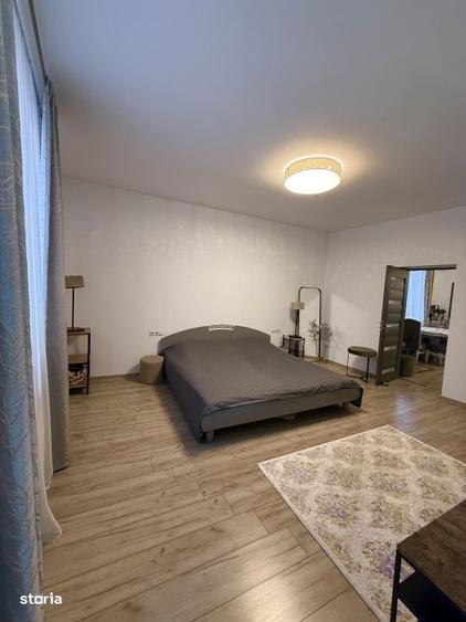 Apartament spatios, complet mobilat, aproape de centru Dej - 10