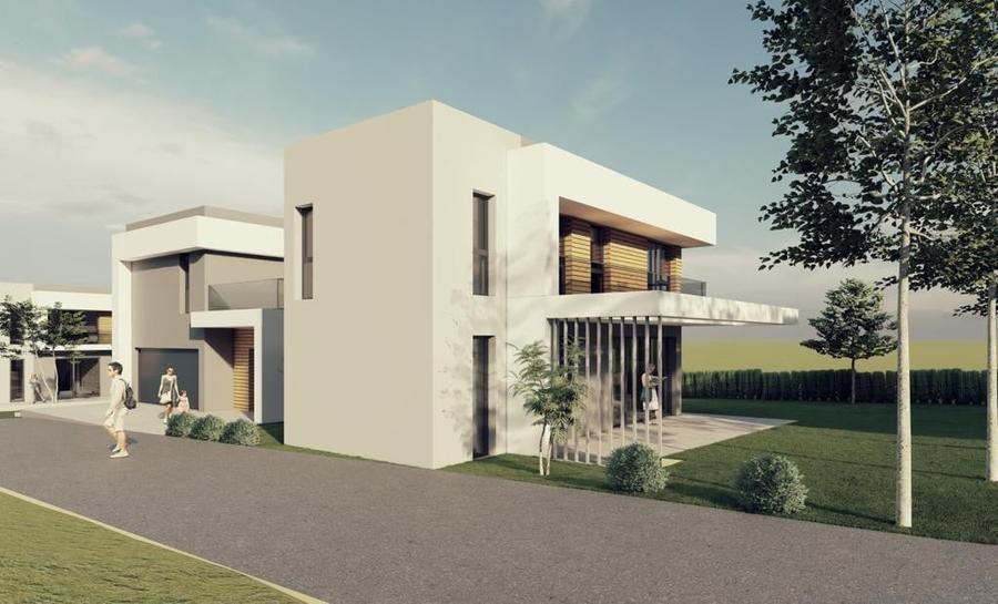 Casă individuală cu 5 camere cu Canalizare în Feleacu