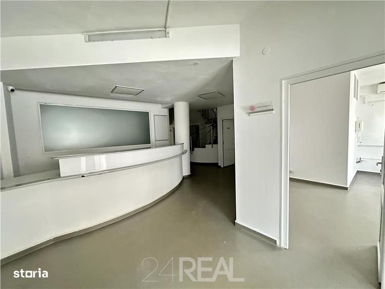 Spațiu comercial, de 743 mp, în Cotroceni