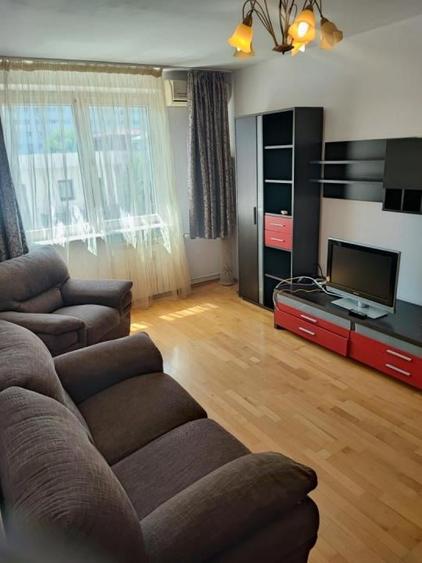 Inchiriez apartament cu 3 camere zona Iancului - 12