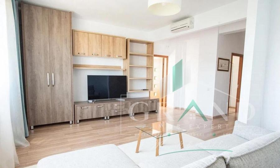 Apartament cu 2 camere semidecomandat, mobilat în Mărăști