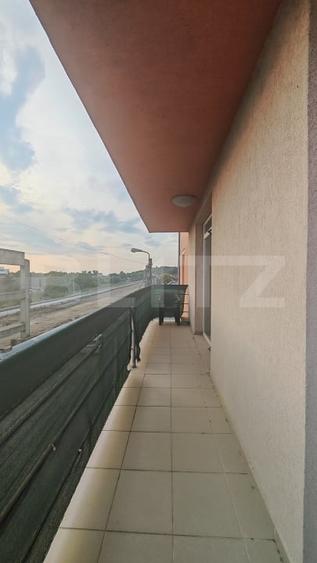 Apartament cu 2 camere semidecomandat, mobilat în Dragoș Vodă