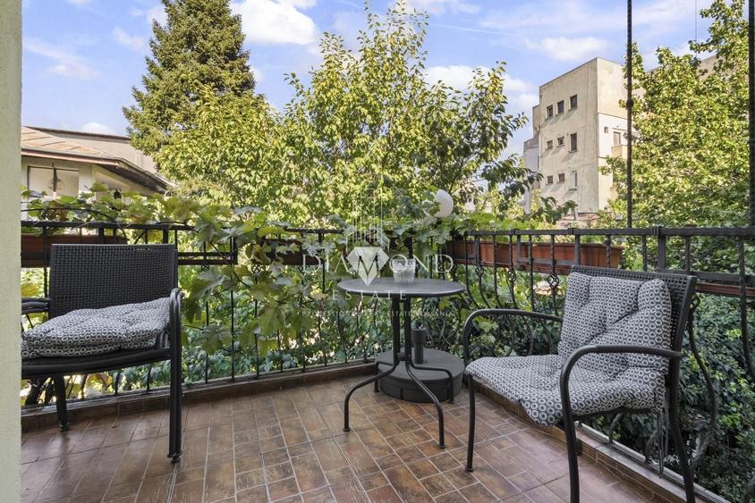 Apartament 3 camere in vila | Zona linistita | Parcul Carol 0%Comision - 12