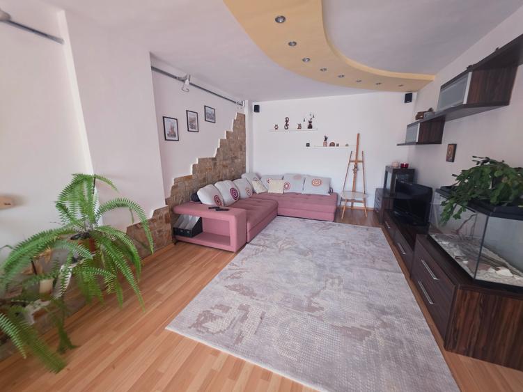 Apartament cu 2 camere decomandat în Griviței