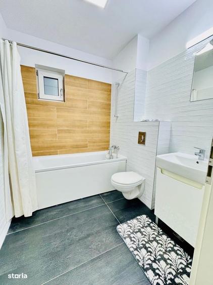 Apartament cu 3 camere, mobilat în Central
