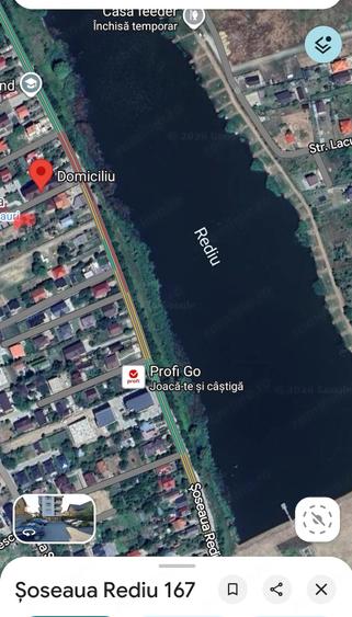 Spațiu comercial, în Valea Lupului