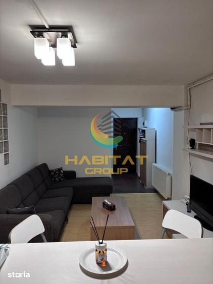 Apartament cu 2 camere în Drumul Taberei