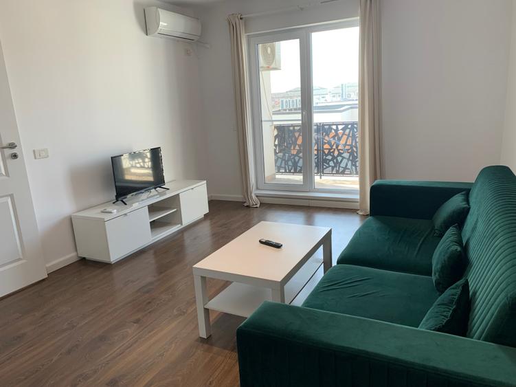 Apartament cu 2 camere decomandat, mobilat în 1 Decembrie 1918