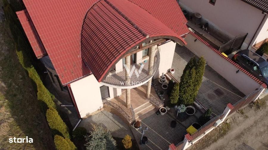 Casa moderna, individuala cu Garaj - Sura Mare - 7
