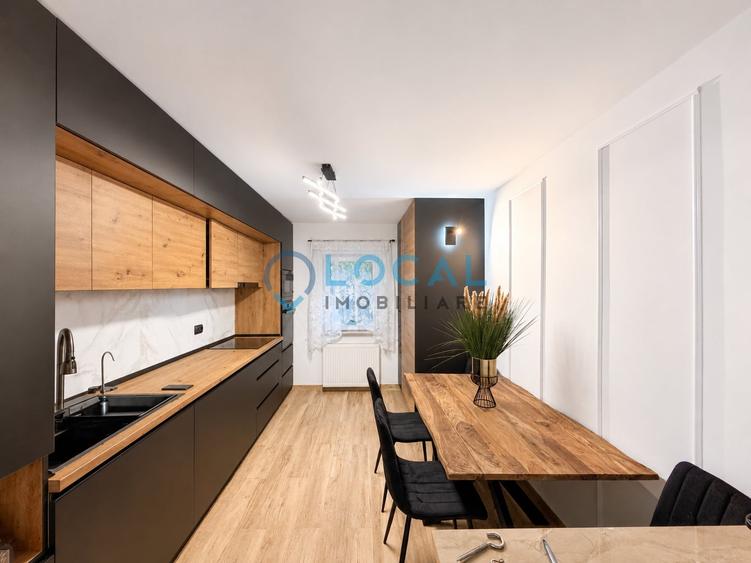 Apartament 3 camere | Kaufland | Marasti | Decomandat - 1
