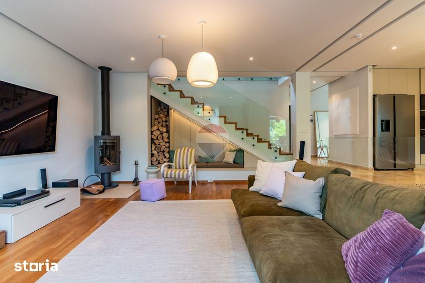 Vila individuala complet renovata in 2026 | 5 camere | Corbeanca - 19