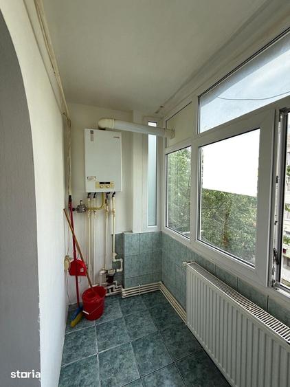 Apartament cu 2 camere decomandate, Burdujeni- Cuza Voda 1 - 8