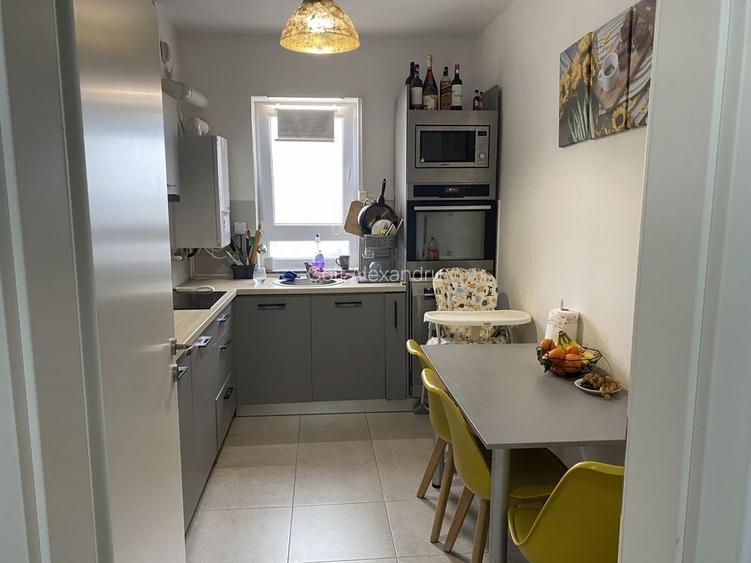 Apartament 2 camere Maurer Coresi