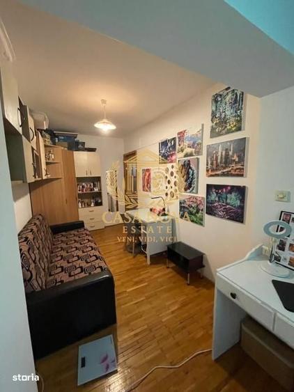 Apartament cu 3 camere în Central