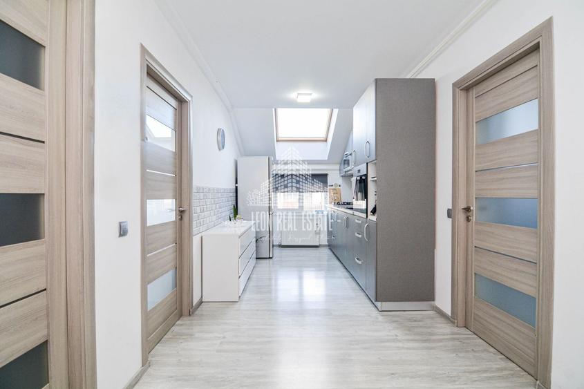 Apartament 2 camere Decomandate cu loc de parcare, Floresti - Florilor - 9