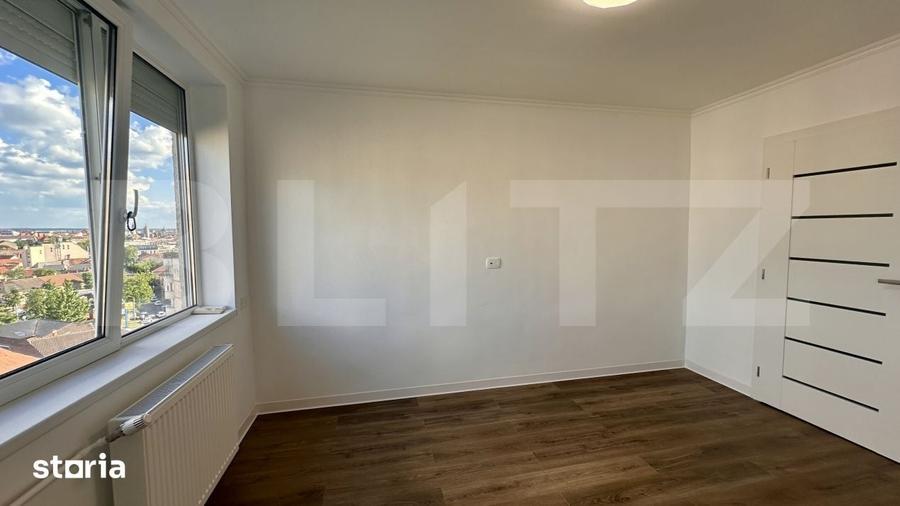 Apartament cu 3 camere în Est