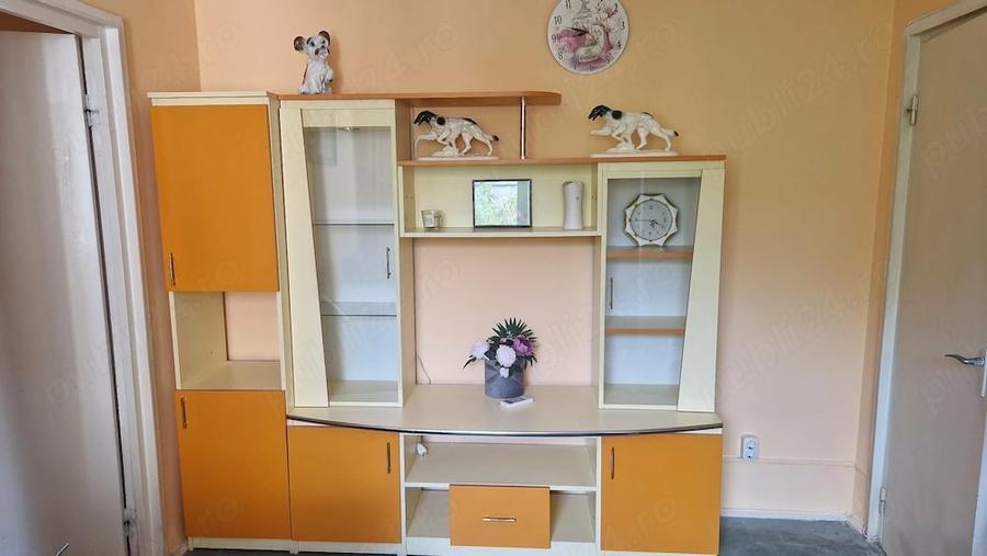 Apartament cu 2 camere semidecomandat în Rogerius